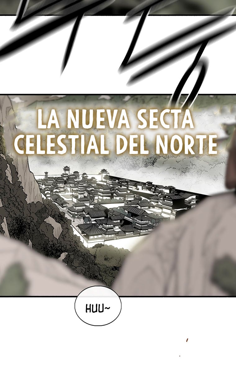 La Leyenda de la Hoja del Norte Capitulo 135 página 15
