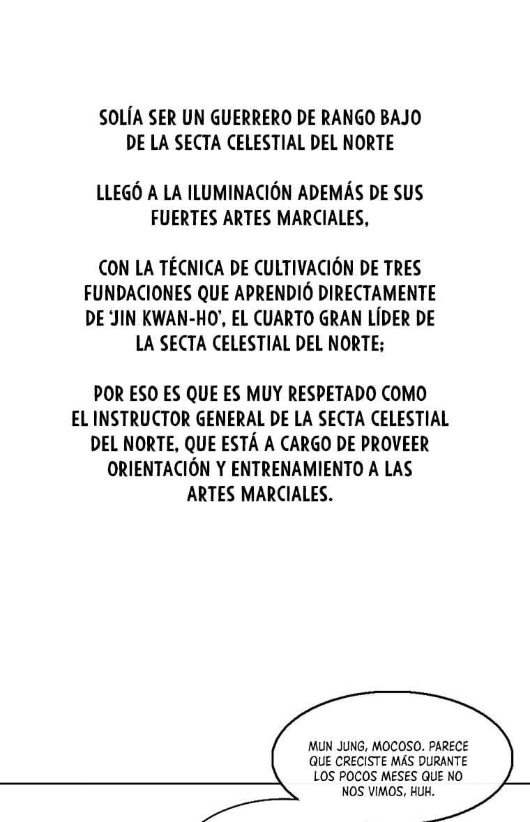 La Leyenda de la Hoja del Norte Capitulo 135 página 24