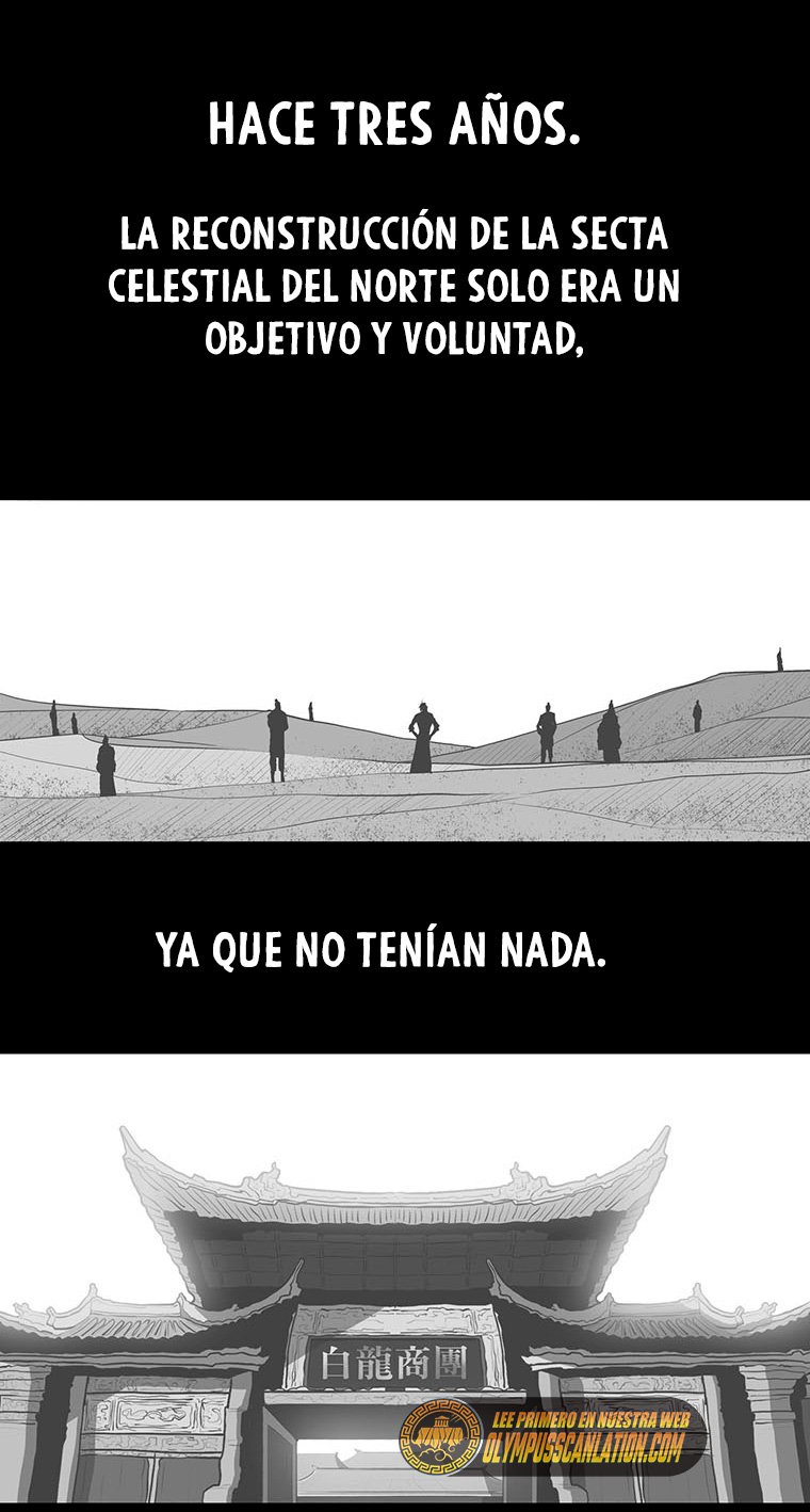 La Leyenda de la Hoja del Norte Capitulo 135 página 31