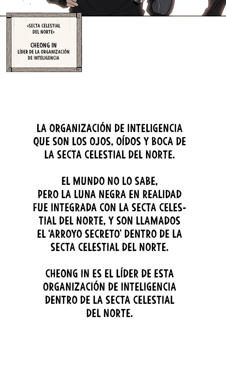 La Leyenda de la Hoja del Norte Capitulo 135 página 43
