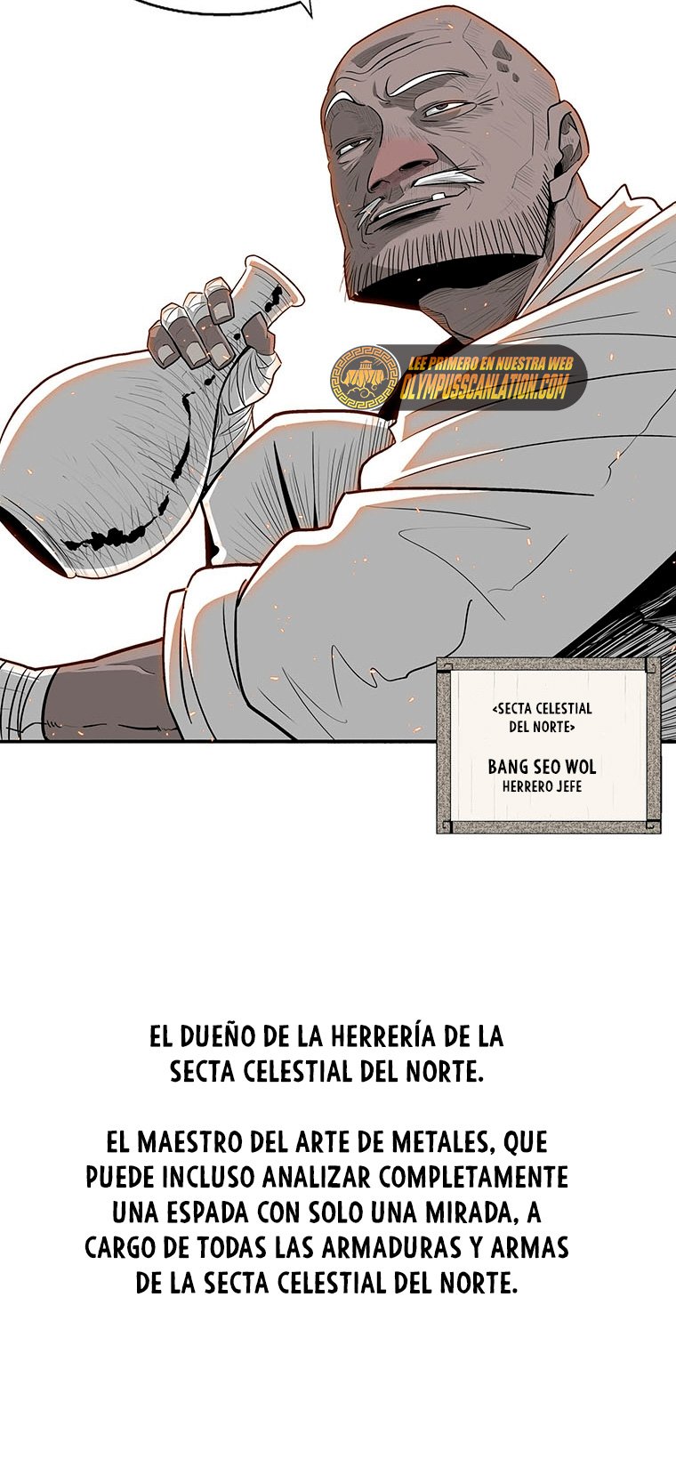 La Leyenda de la Hoja del Norte Capitulo 135 página 49