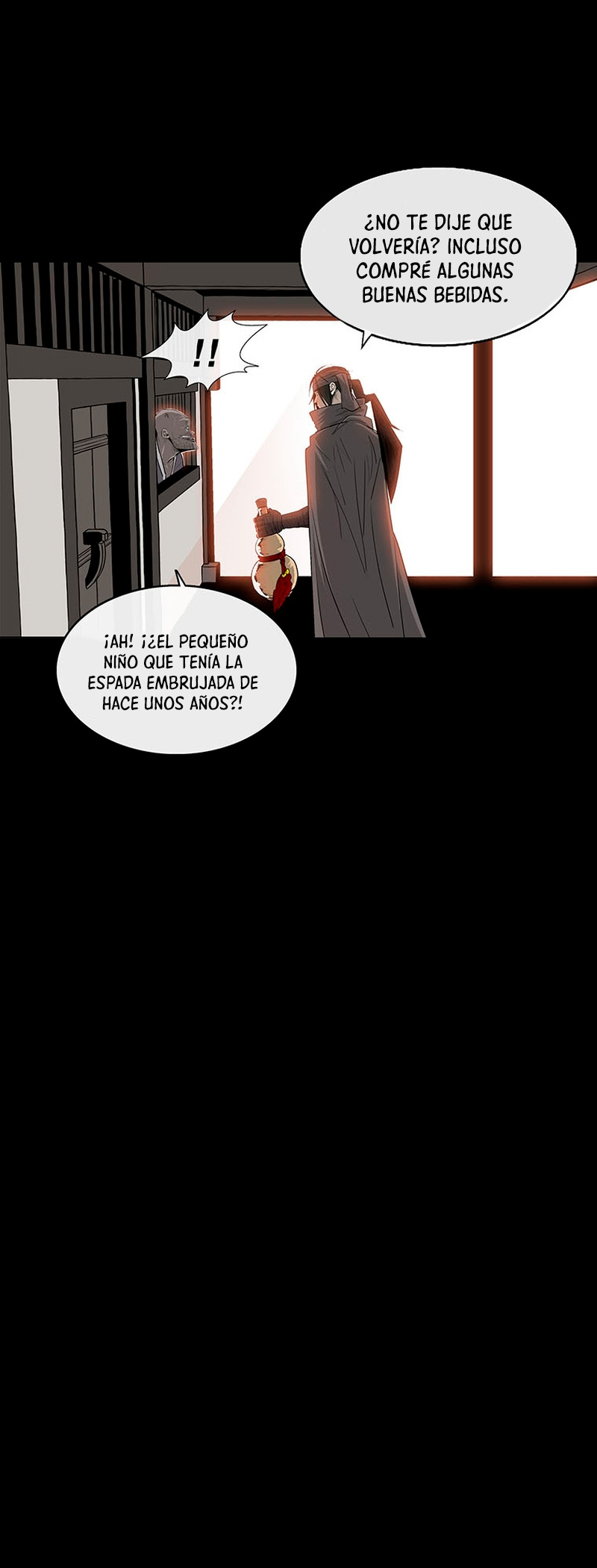La Leyenda de la Hoja del Norte Capitulo 136 página 20