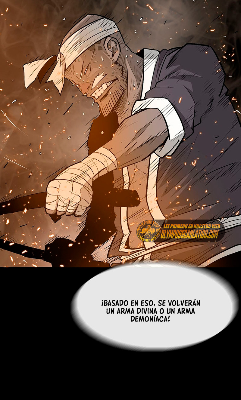 La Leyenda de la Hoja del Norte Capitulo 136 página 29