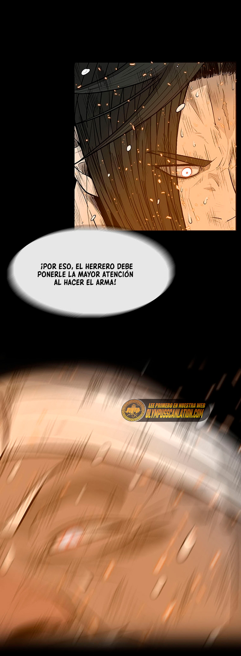 La Leyenda de la Hoja del Norte Capitulo 136 página 31