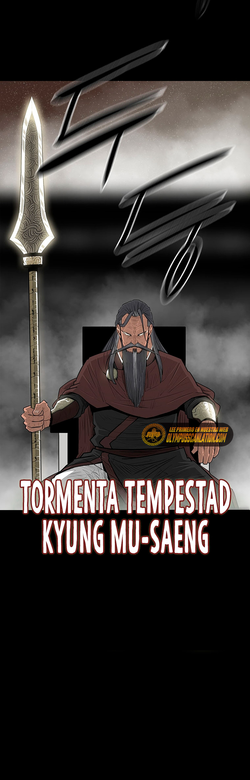 La Leyenda de la Hoja del Norte Capitulo 136 página 49