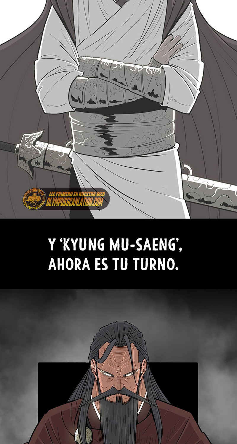 La Leyenda de la Hoja del Norte Capitulo 136 página 52
