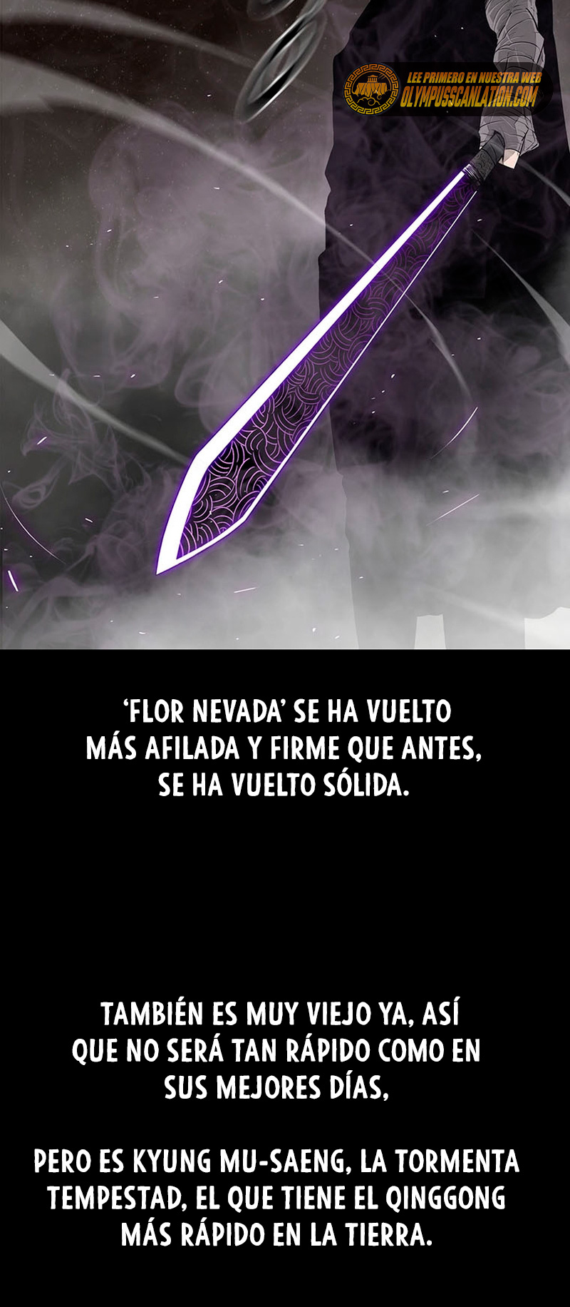 La Leyenda de la Hoja del Norte Capitulo 136 página 54
