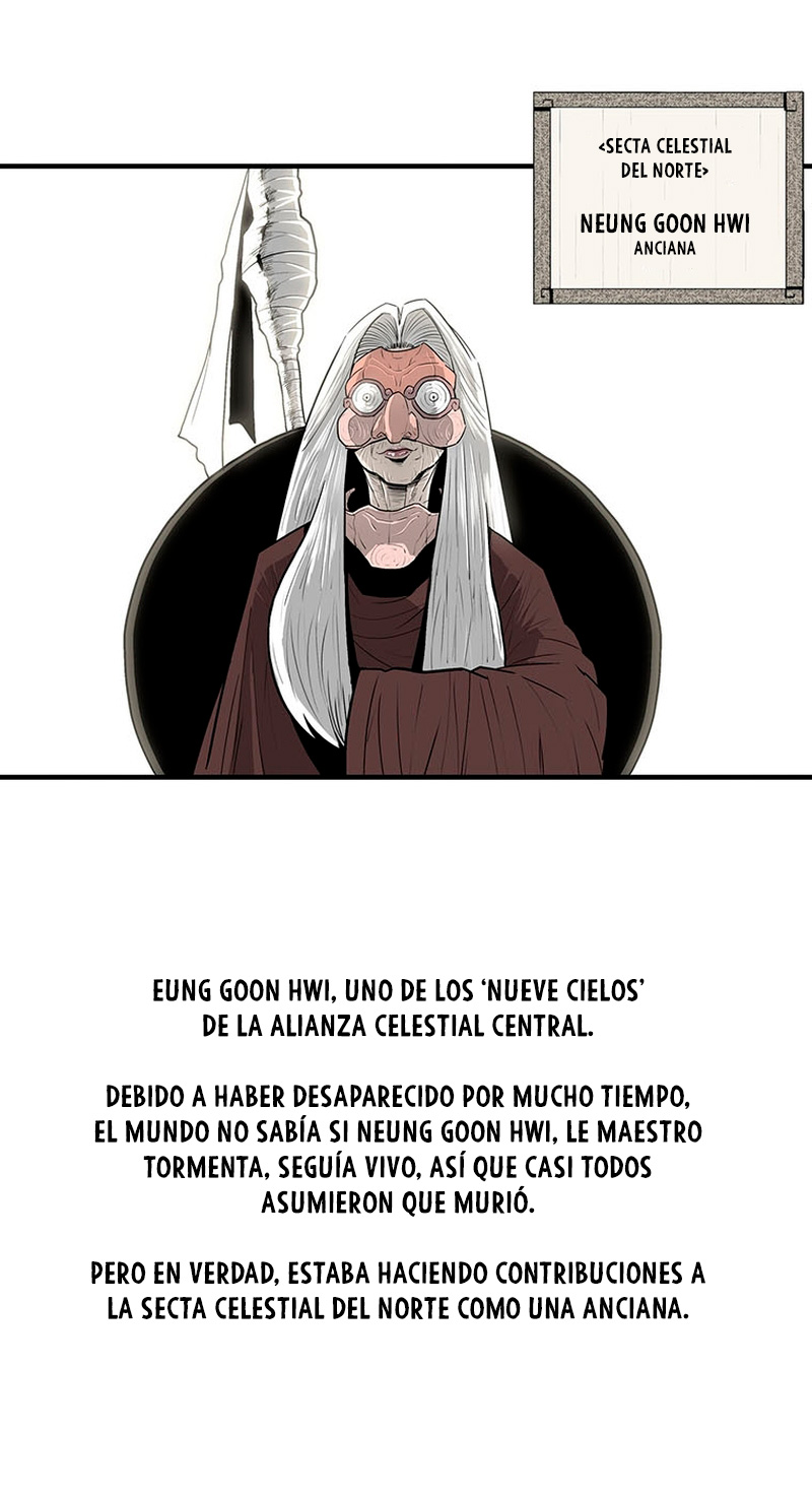 La Leyenda de la Hoja del Norte Capitulo 136 página 6