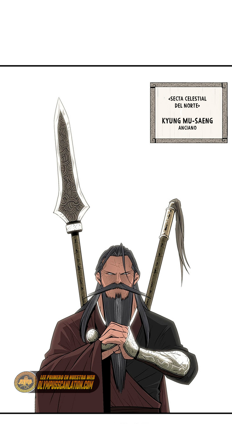 La Leyenda de la Hoja del Norte Capitulo 136 página 8
