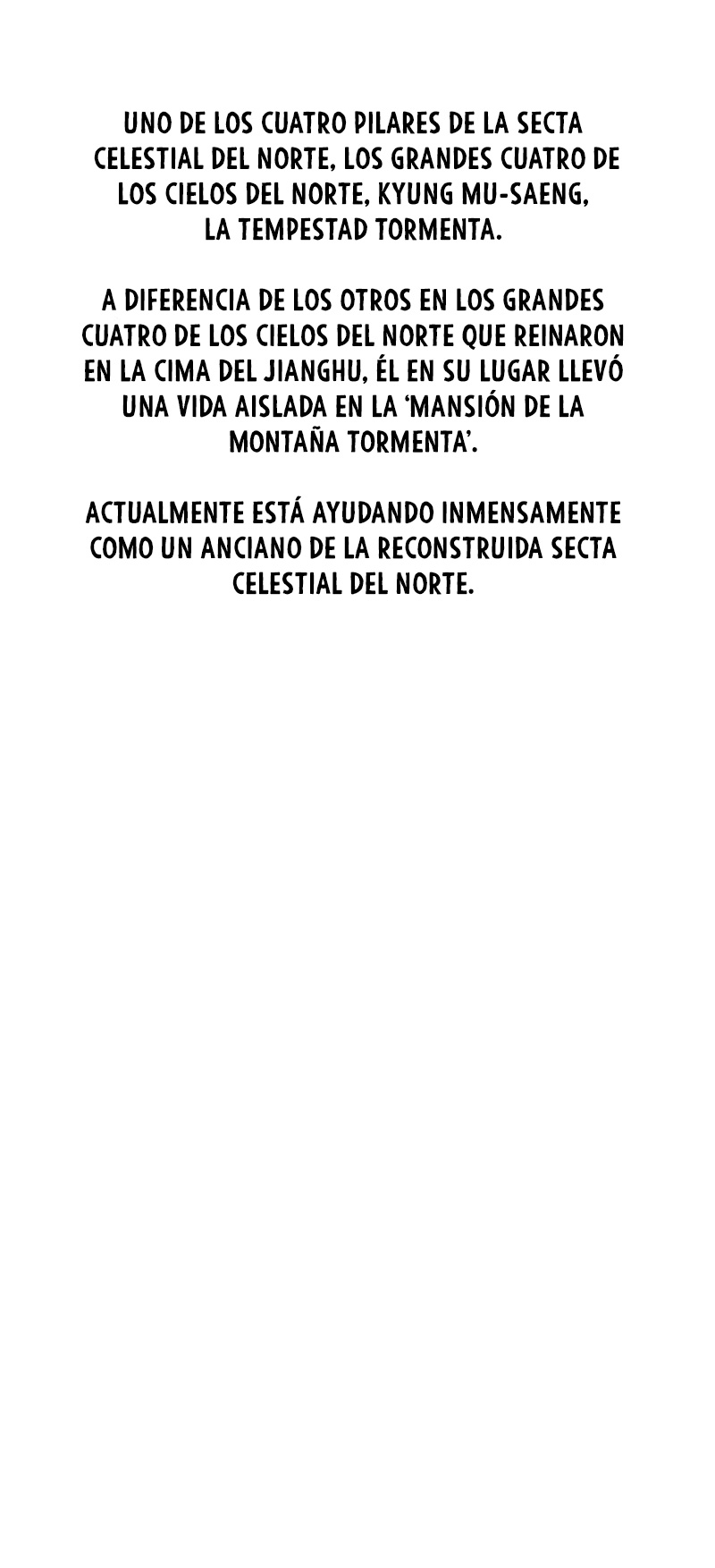 La Leyenda de la Hoja del Norte Capitulo 136 página 9