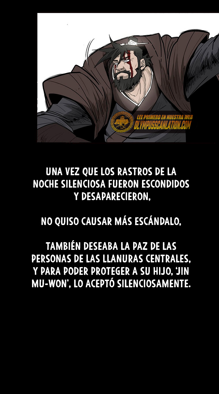 La Leyenda de la Hoja del Norte Capitulo 137 página 12