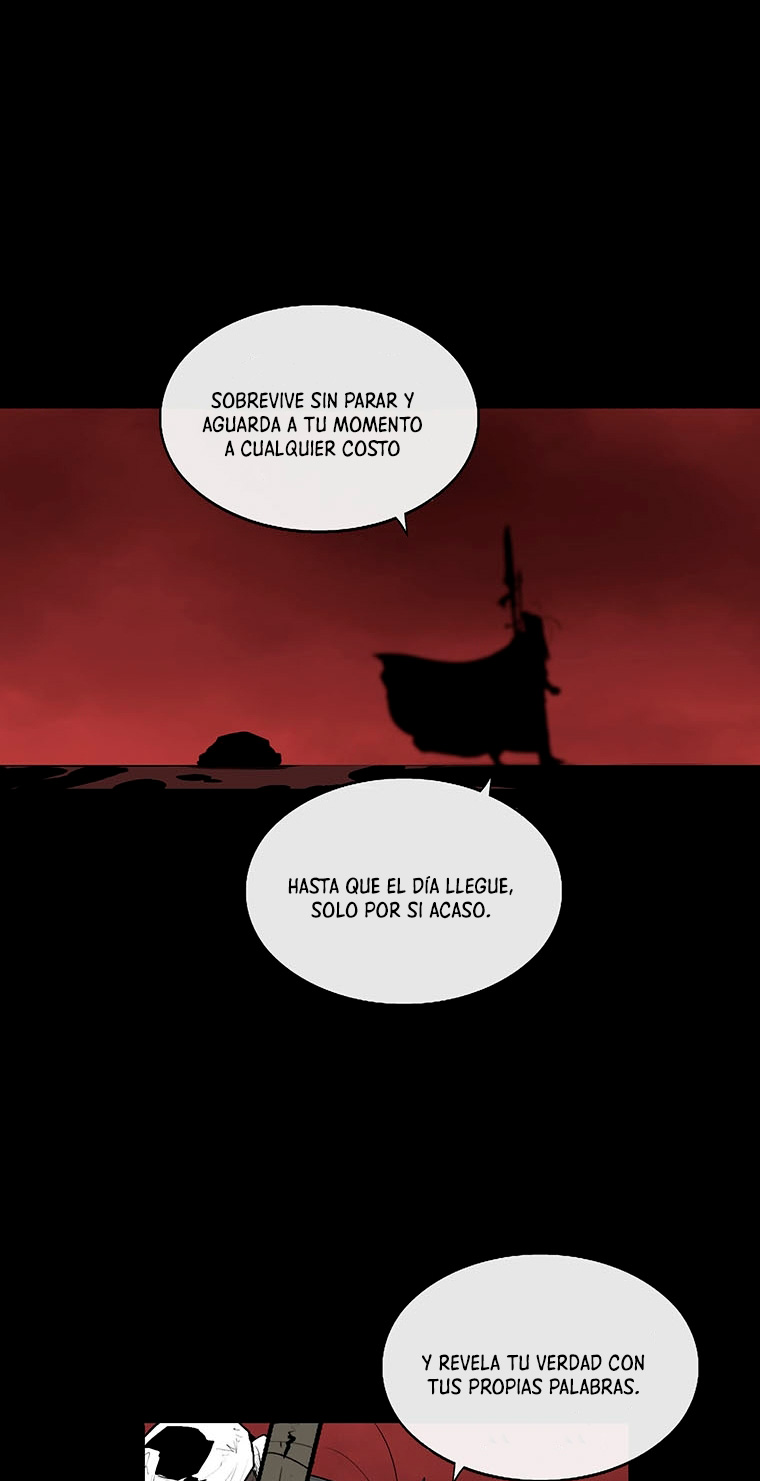 La Leyenda de la Hoja del Norte Capitulo 137 página 21