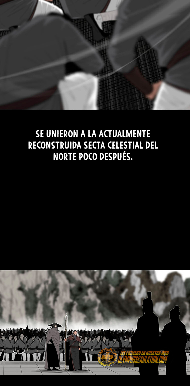 La Leyenda de la Hoja del Norte Capitulo 137 página 29