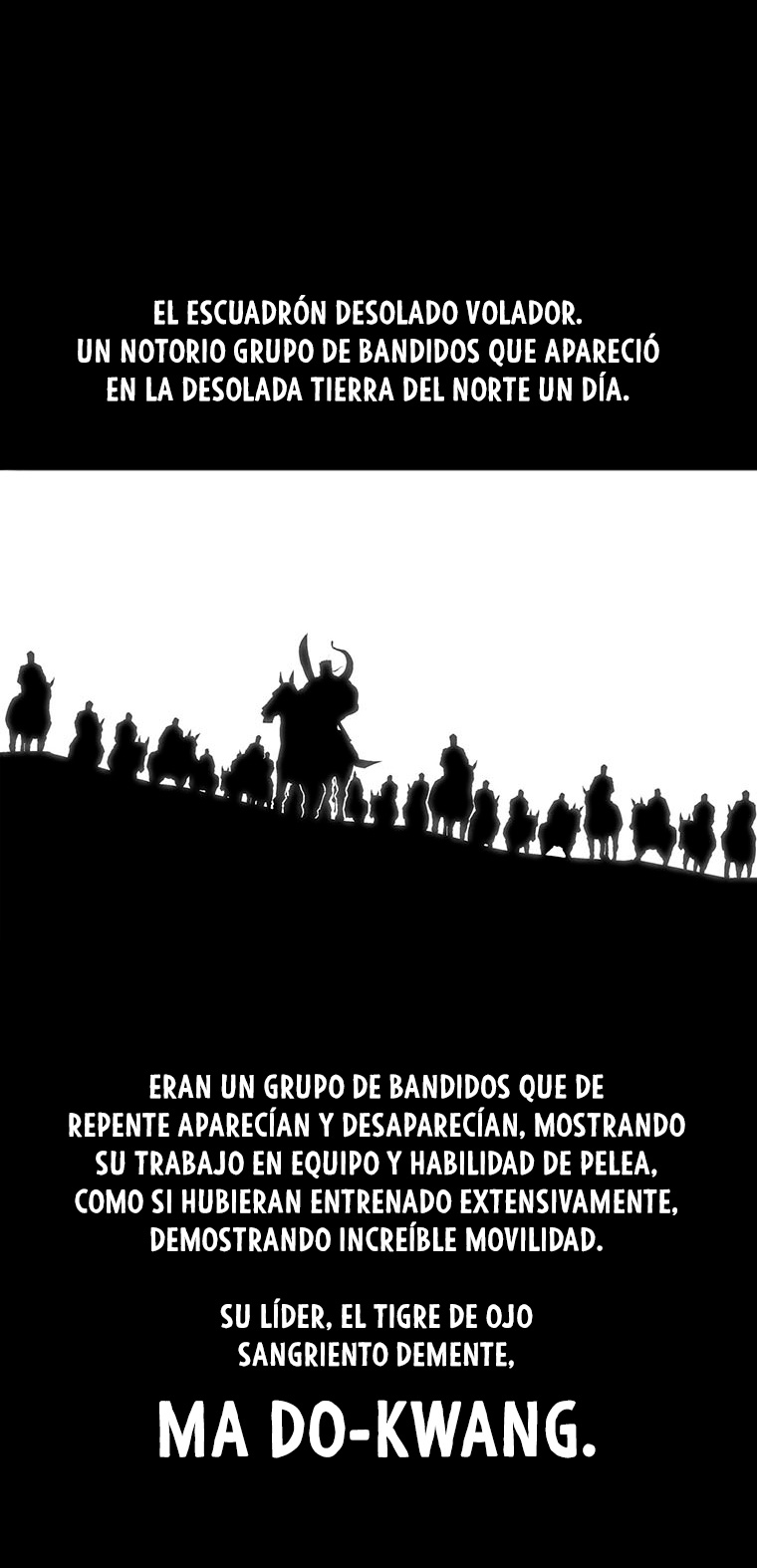 La Leyenda de la Hoja del Norte Capitulo 137 página 34