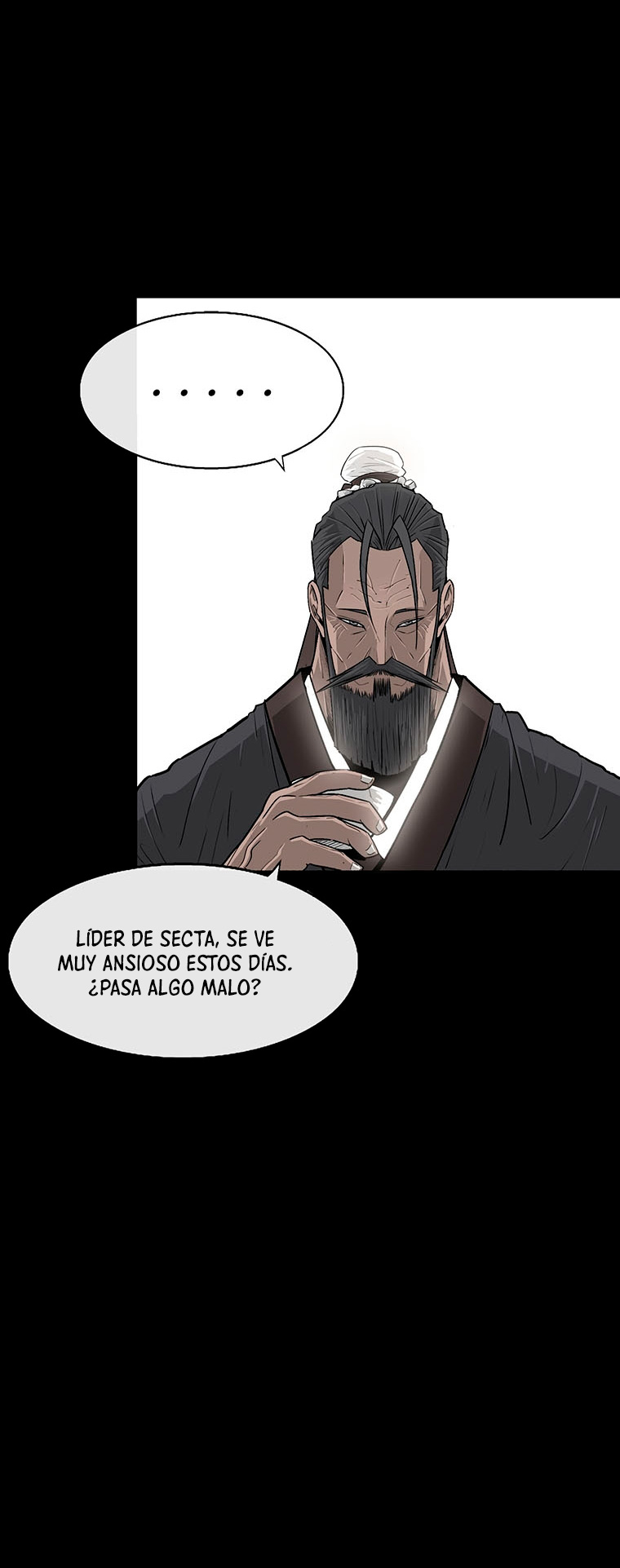 La Leyenda de la Hoja del Norte Capitulo 137 página 4