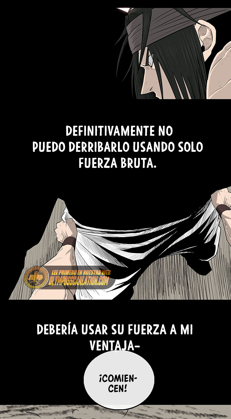 La Leyenda de la Hoja del Norte Capitulo 137 página 56