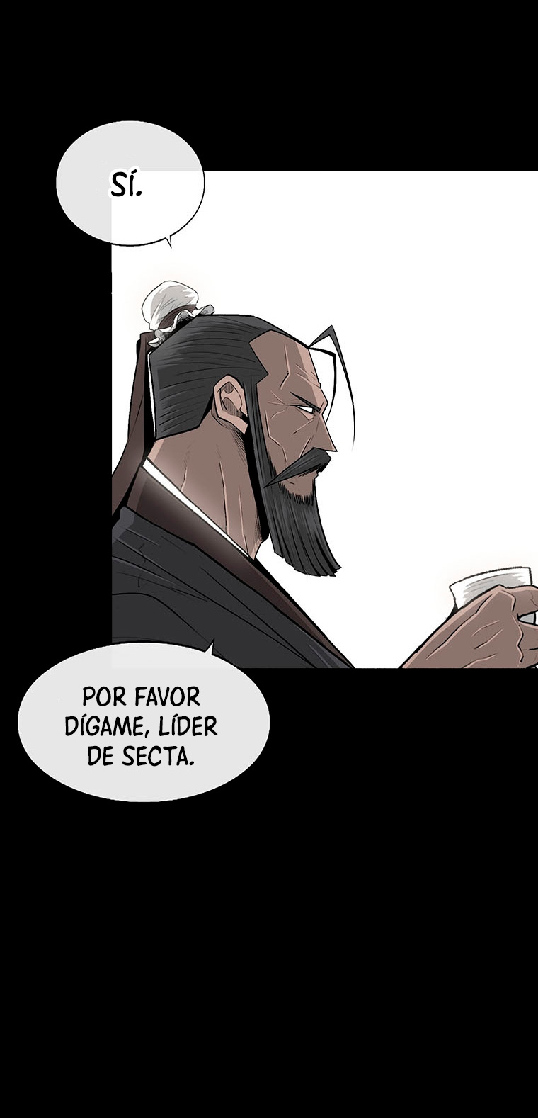 La Leyenda de la Hoja del Norte Capitulo 137 página 6