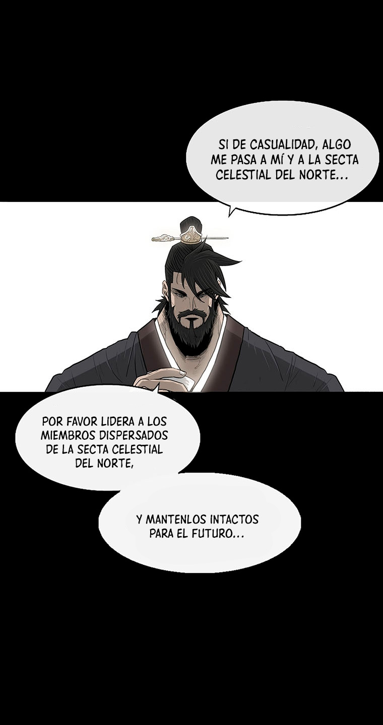 La Leyenda de la Hoja del Norte Capitulo 137 página 7