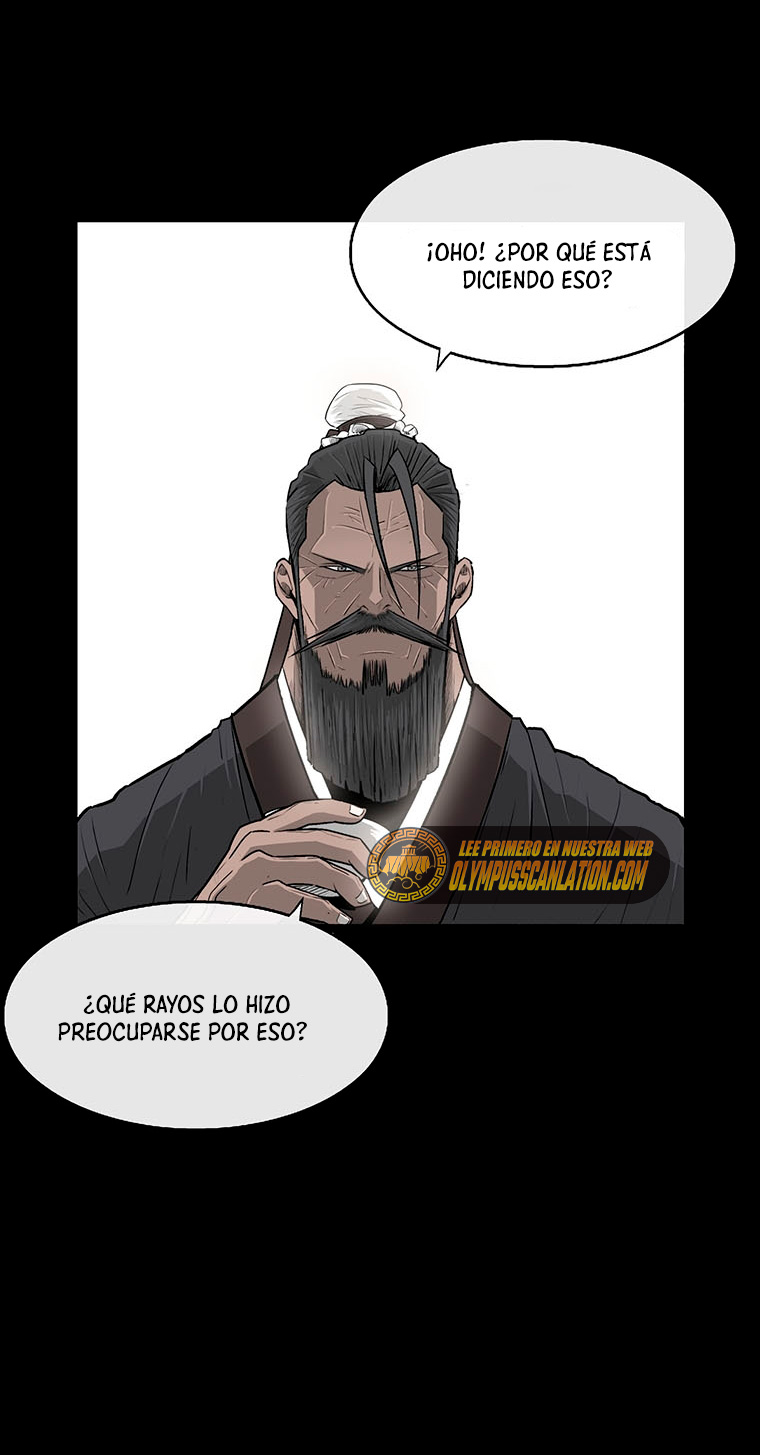 La Leyenda de la Hoja del Norte Capitulo 137 página 8