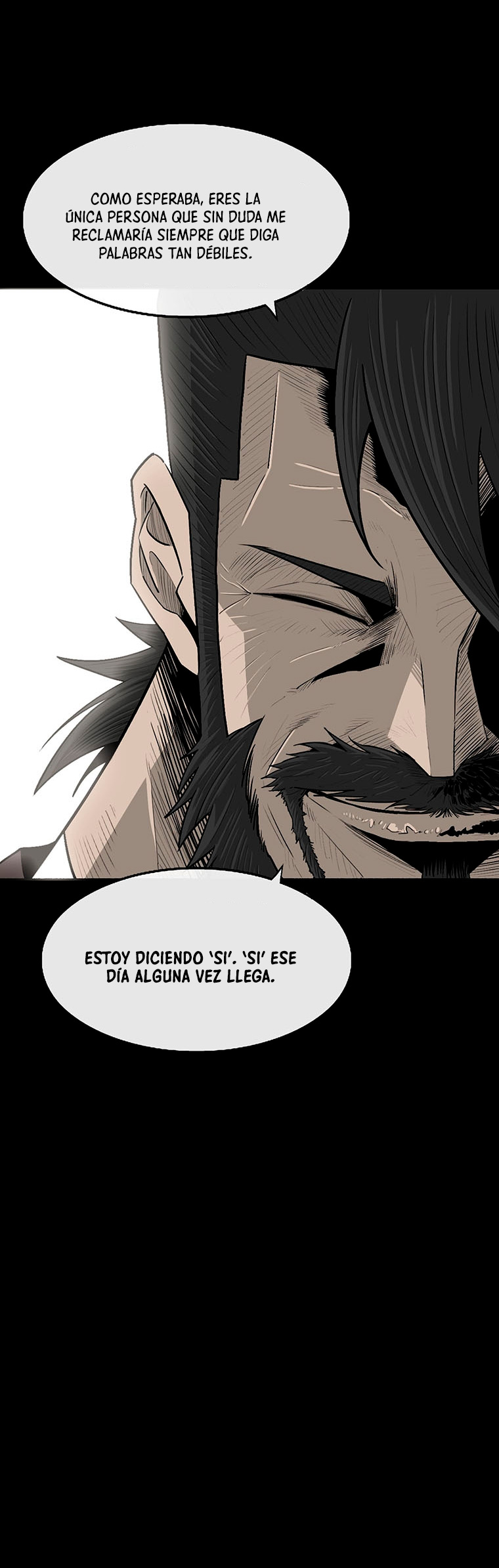 La Leyenda de la Hoja del Norte Capitulo 137 página 9