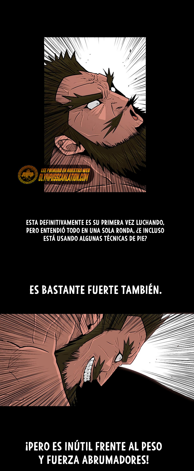 La Leyenda de la Hoja del Norte Capitulo 138 página 10