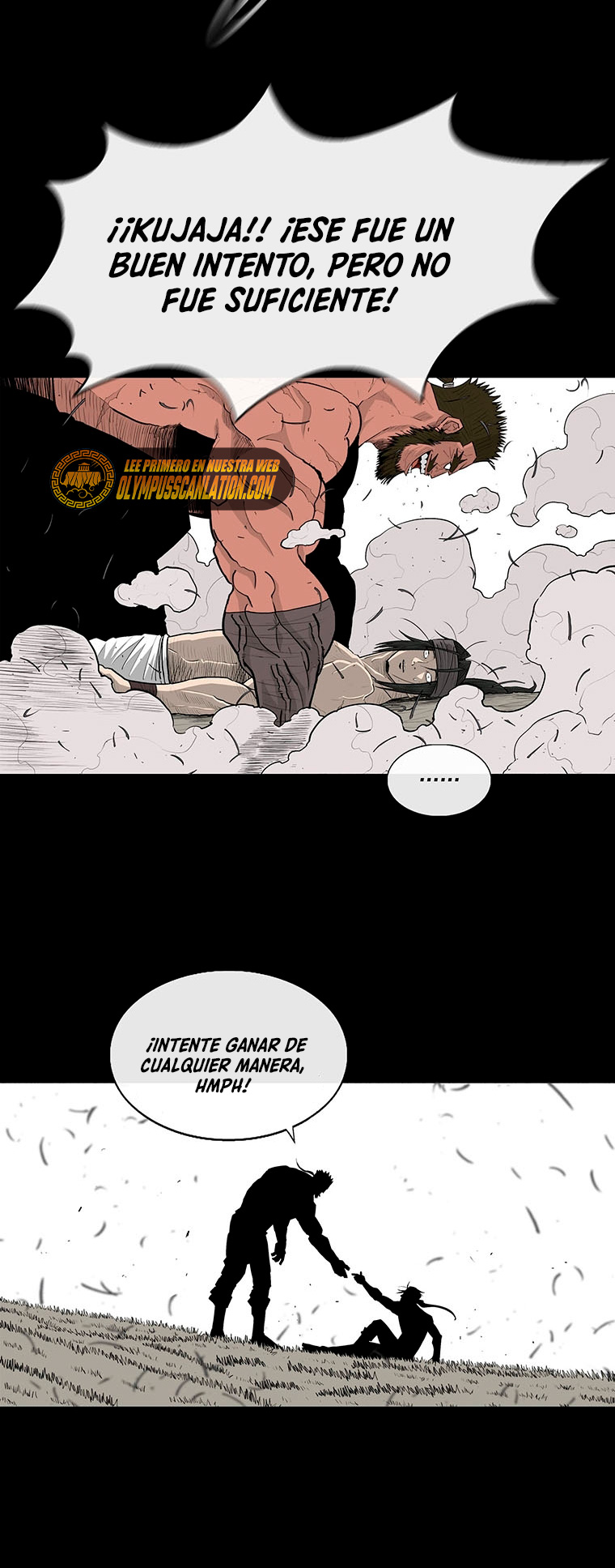 La Leyenda de la Hoja del Norte Capitulo 138 página 13