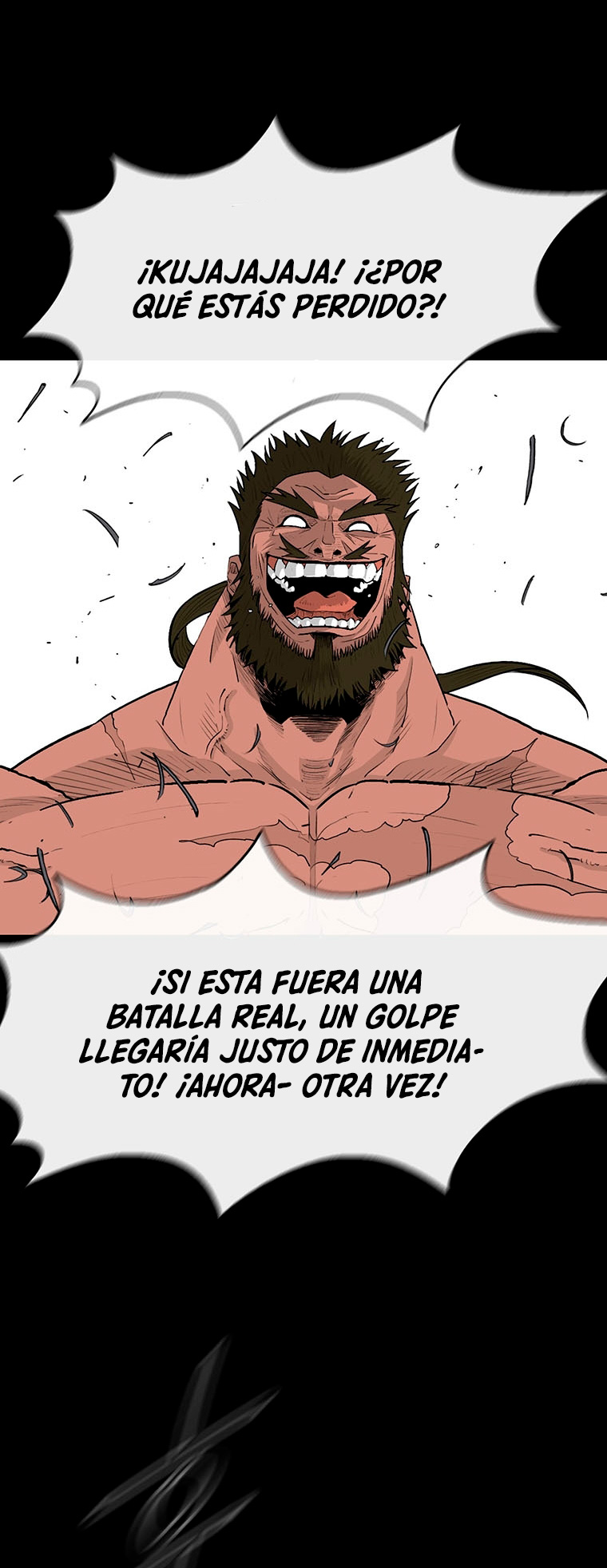 La Leyenda de la Hoja del Norte Capitulo 138 página 3