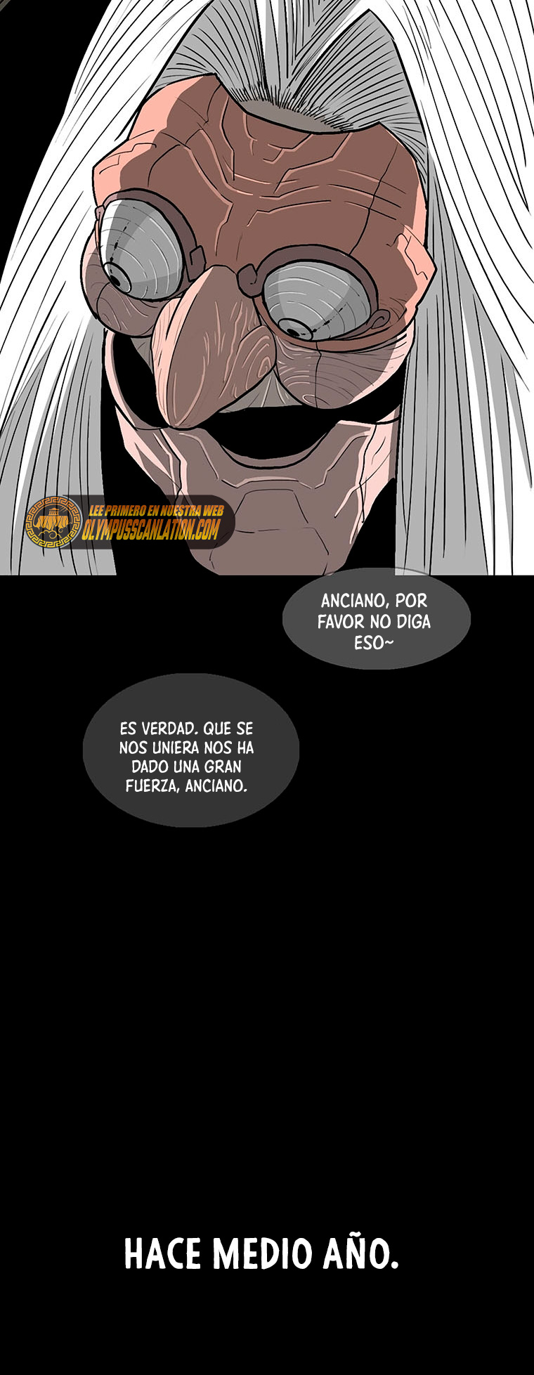 La Leyenda de la Hoja del Norte Capitulo 138 página 38