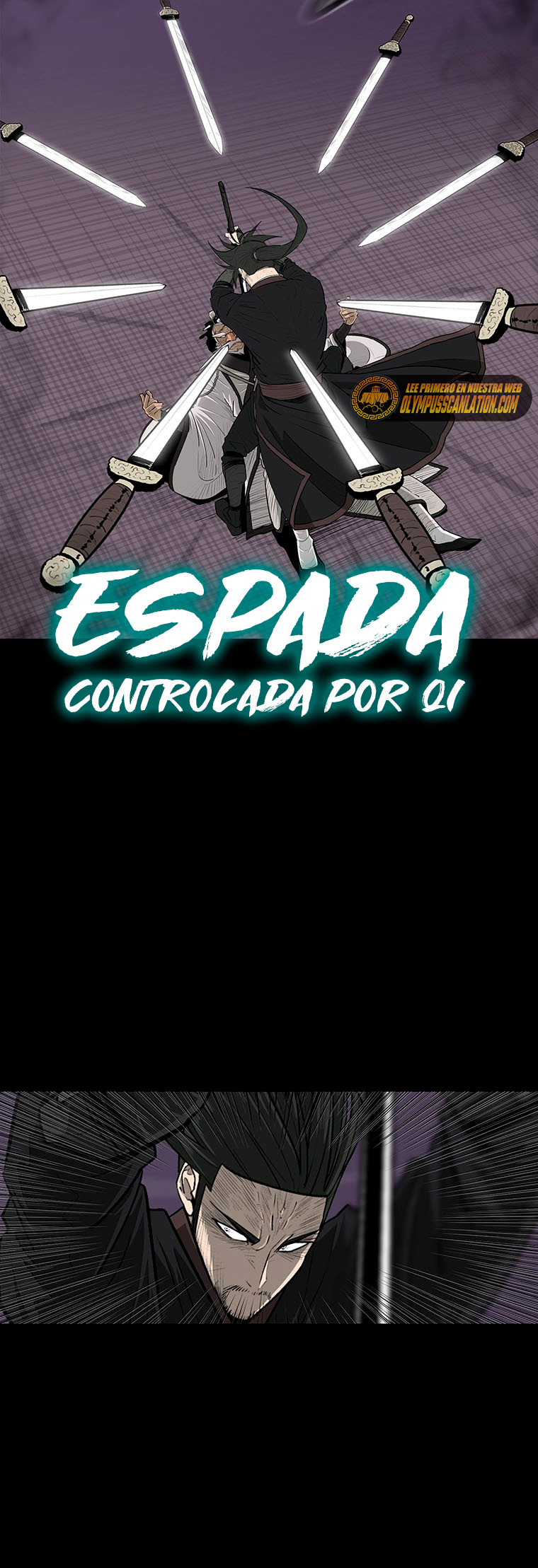 La Leyenda de la Hoja del Norte Capitulo 139 página 50