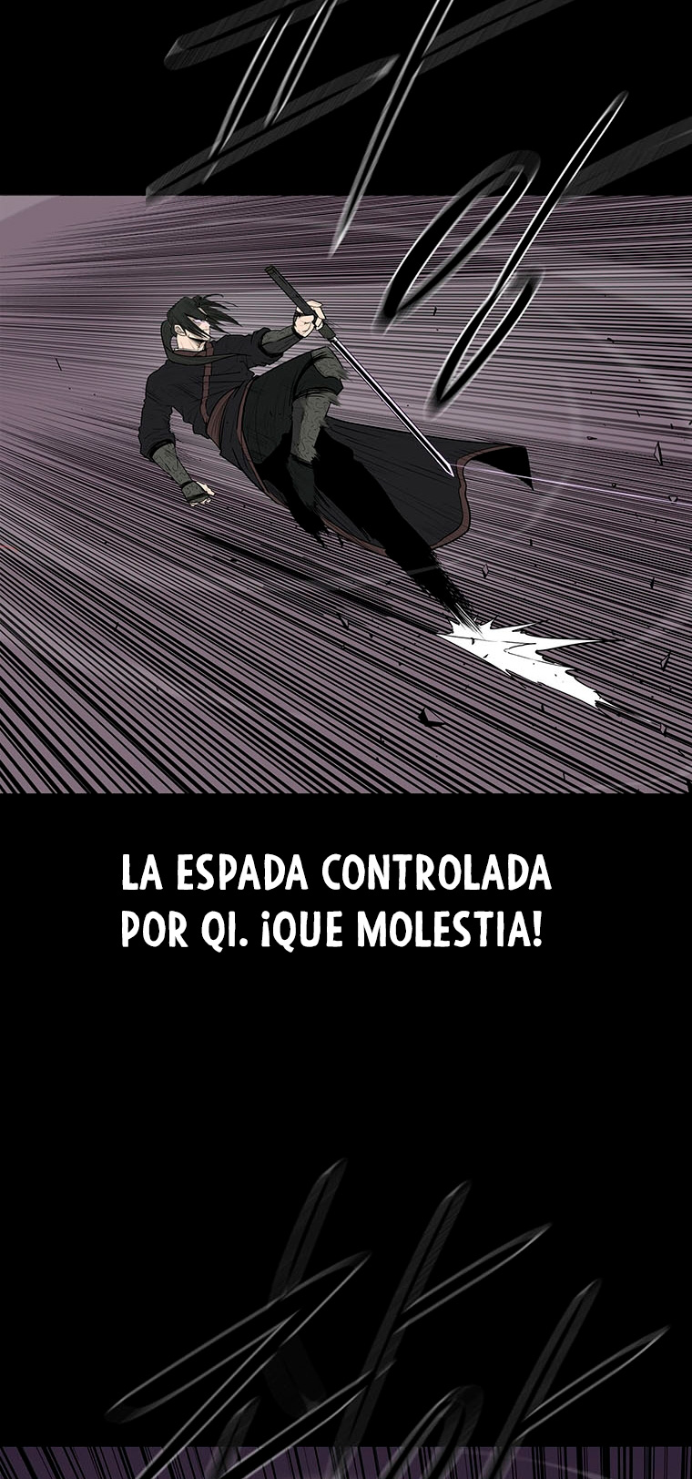 La Leyenda de la Hoja del Norte Capitulo 139 página 52