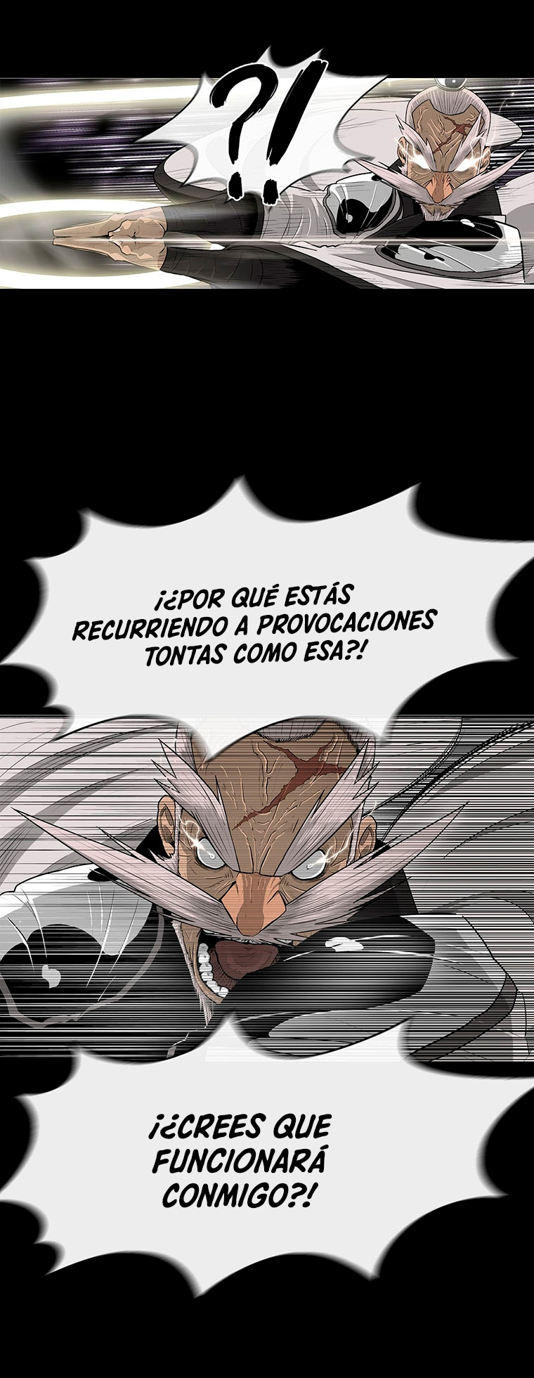 La Leyenda de la Hoja del Norte Capitulo 140 página 35