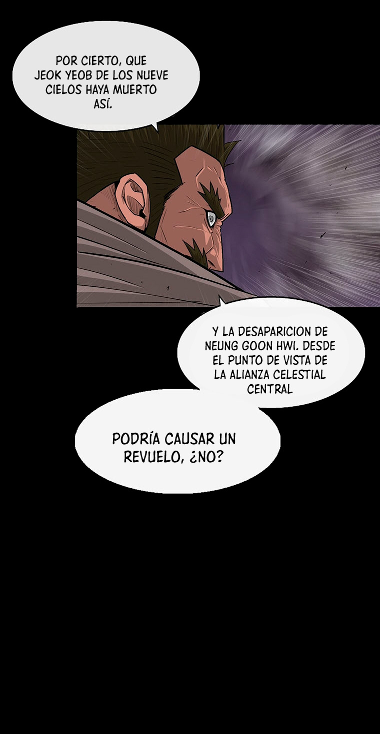 La Leyenda de la Hoja del Norte Capitulo 140 página 65