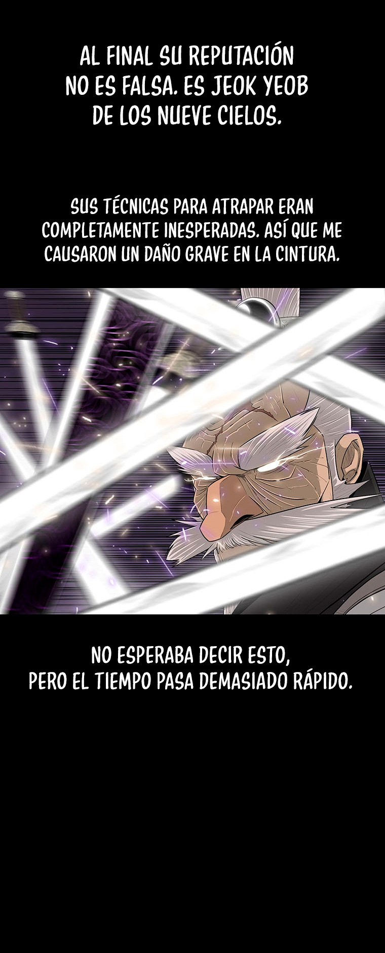 La Leyenda de la Hoja del Norte Capitulo 140 página 7