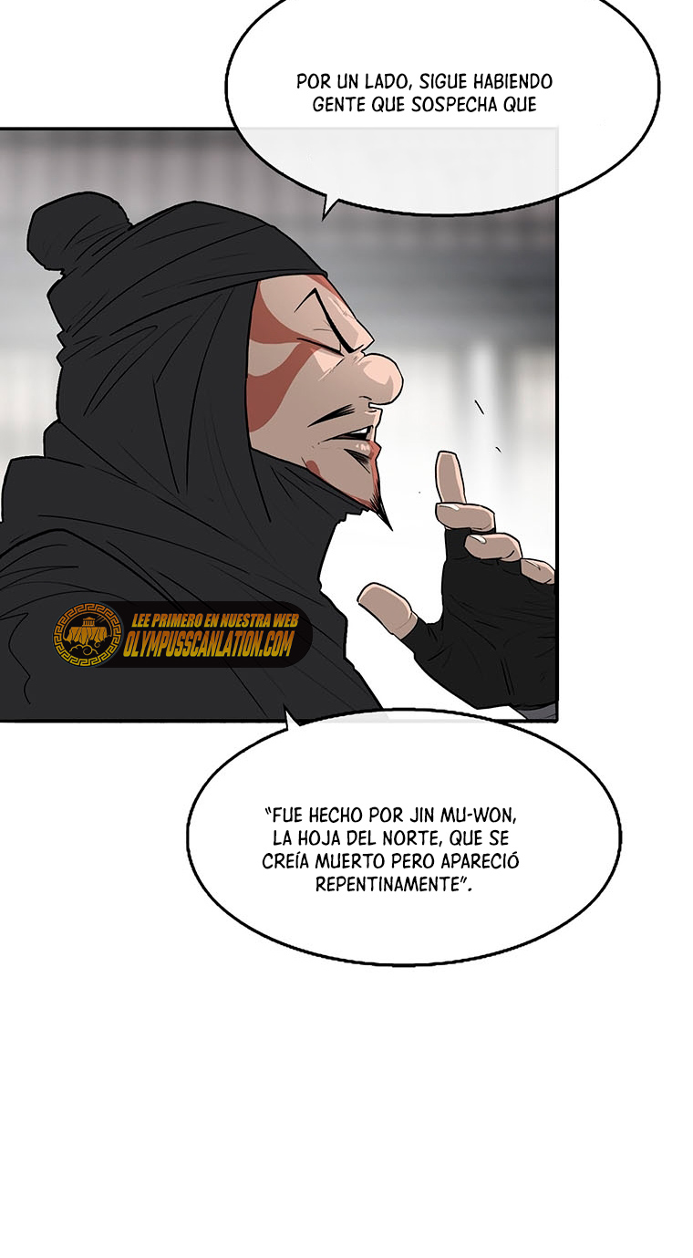 La Leyenda de la Hoja del Norte Capitulo 141 página 13