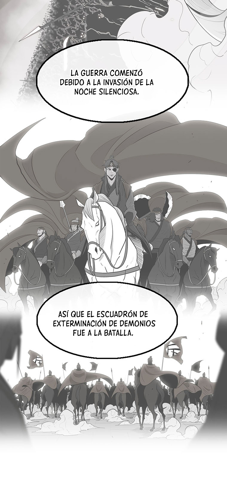 La Leyenda de la Hoja del Norte Capitulo 141 página 16