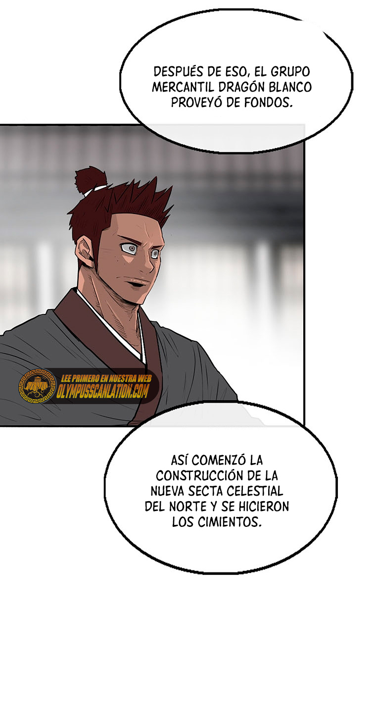 La Leyenda de la Hoja del Norte Capitulo 141 página 19