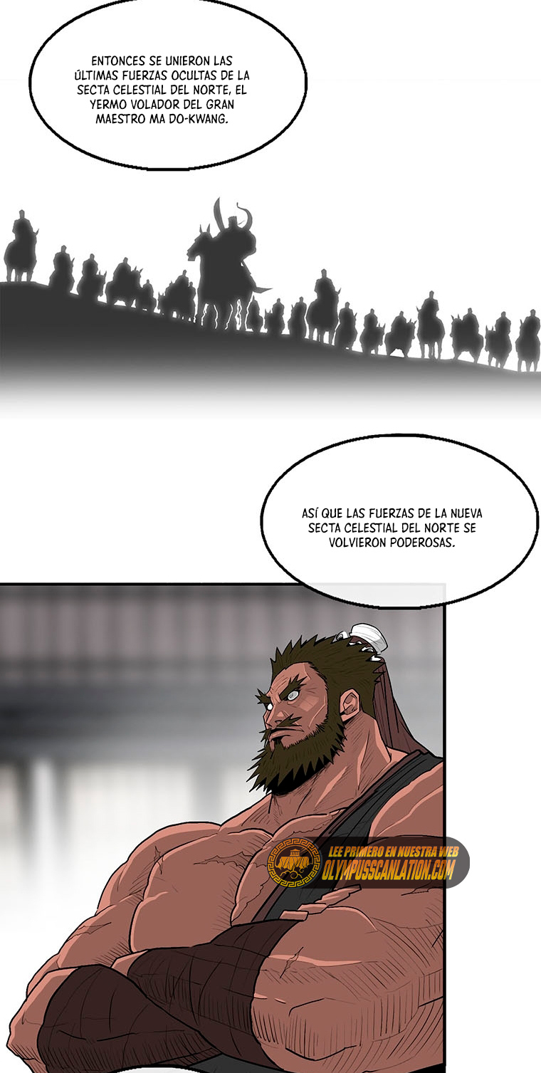 La Leyenda de la Hoja del Norte Capitulo 141 página 26