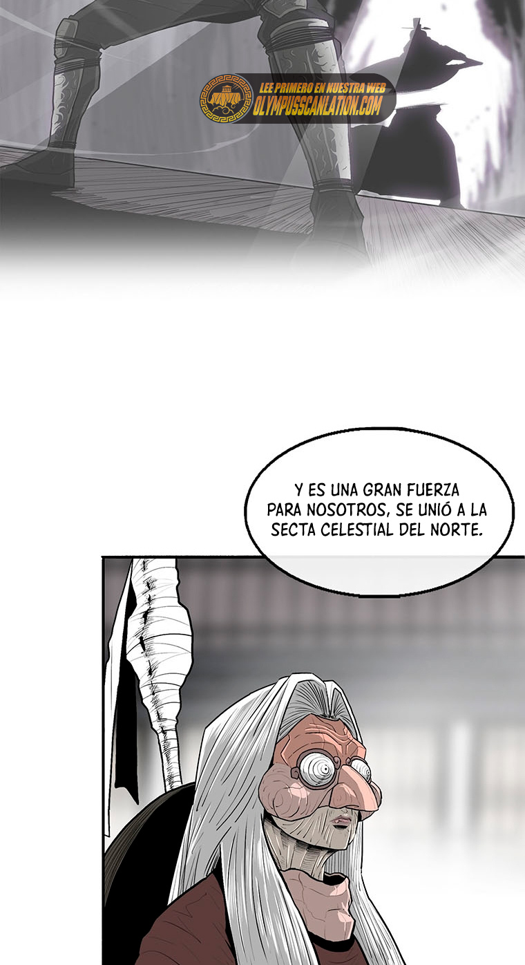La Leyenda de la Hoja del Norte Capitulo 141 página 30