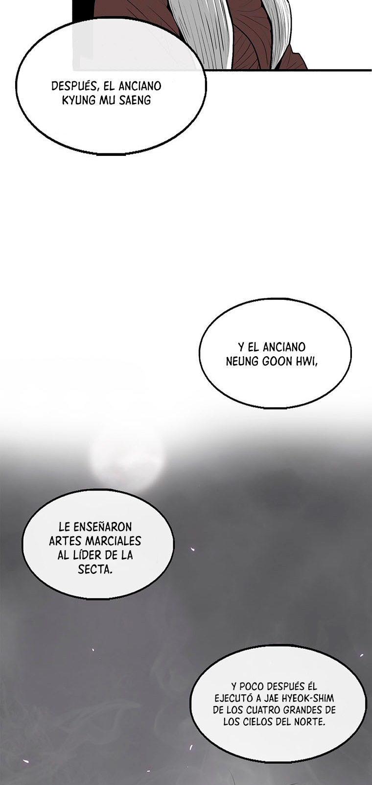 La Leyenda de la Hoja del Norte Capitulo 141 página 31