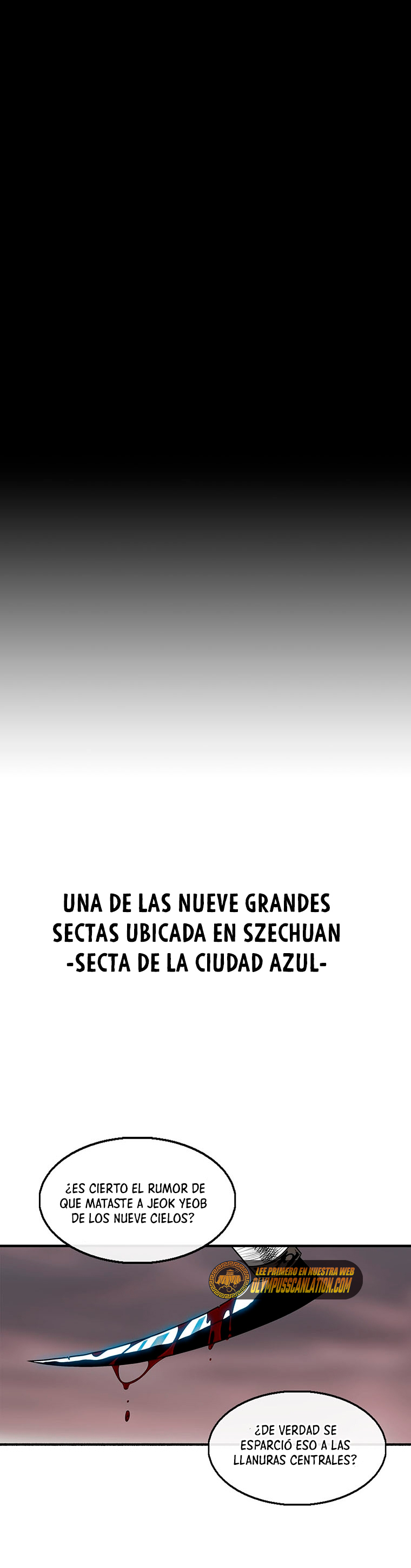 La Leyenda de la Hoja del Norte Capitulo 141 página 51