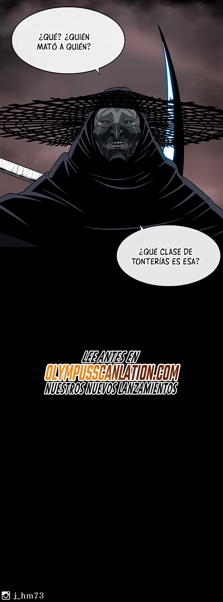 La Leyenda de la Hoja del Norte Capitulo 141 página 54