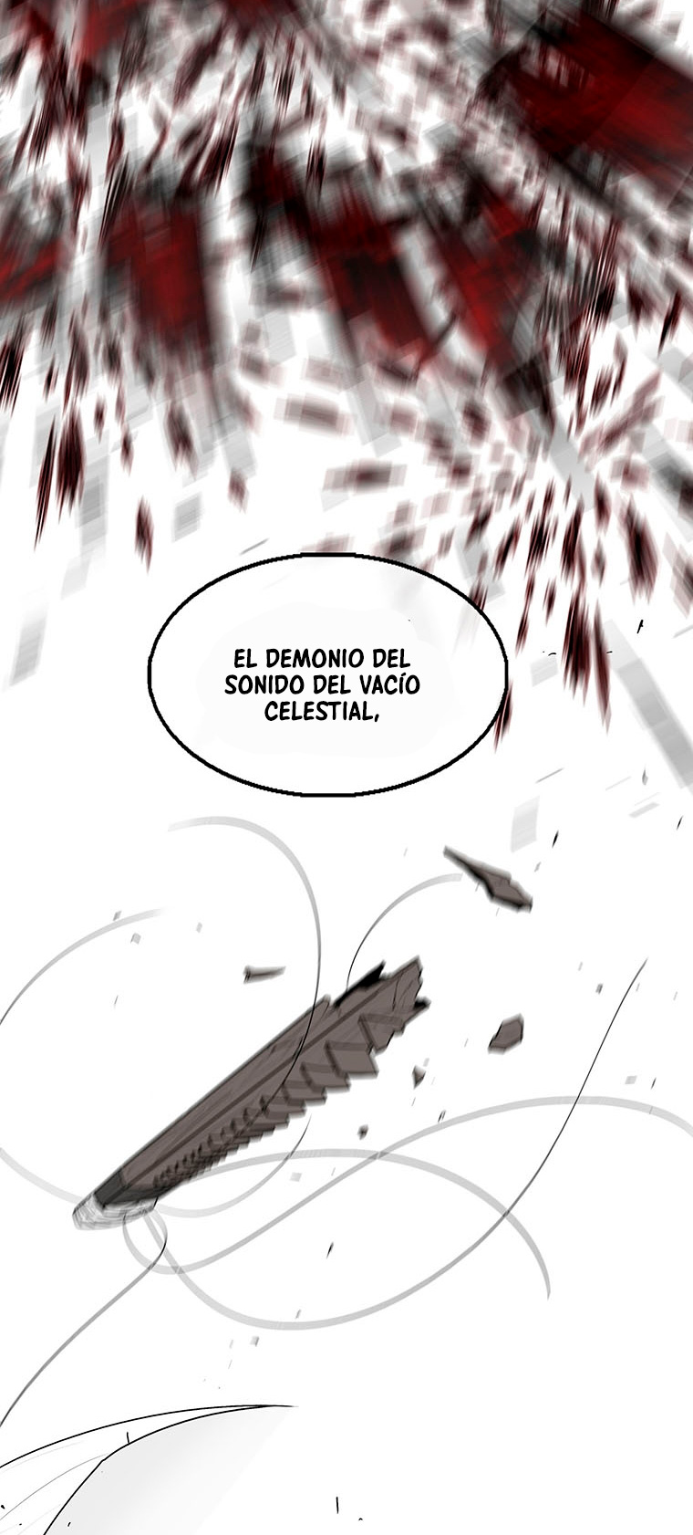 La Leyenda de la Hoja del Norte Capitulo 142 página 10
