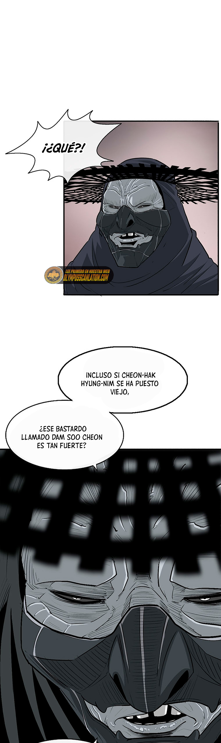 La Leyenda de la Hoja del Norte Capitulo 142 página 12