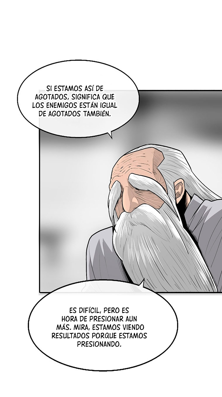 La Leyenda de la Hoja del Norte Capitulo 142 página 39