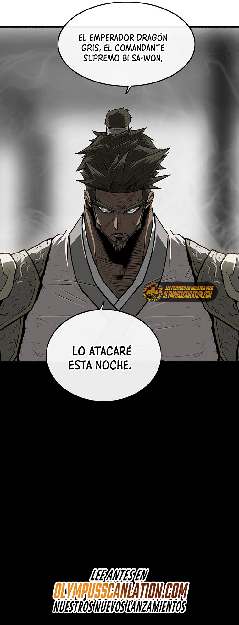 La Leyenda de la Hoja del Norte Capitulo 142 página 55