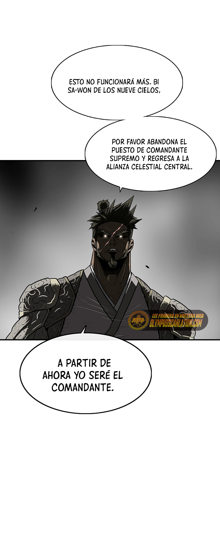 La Leyenda de la Hoja del Norte Capitulo 143 página 4