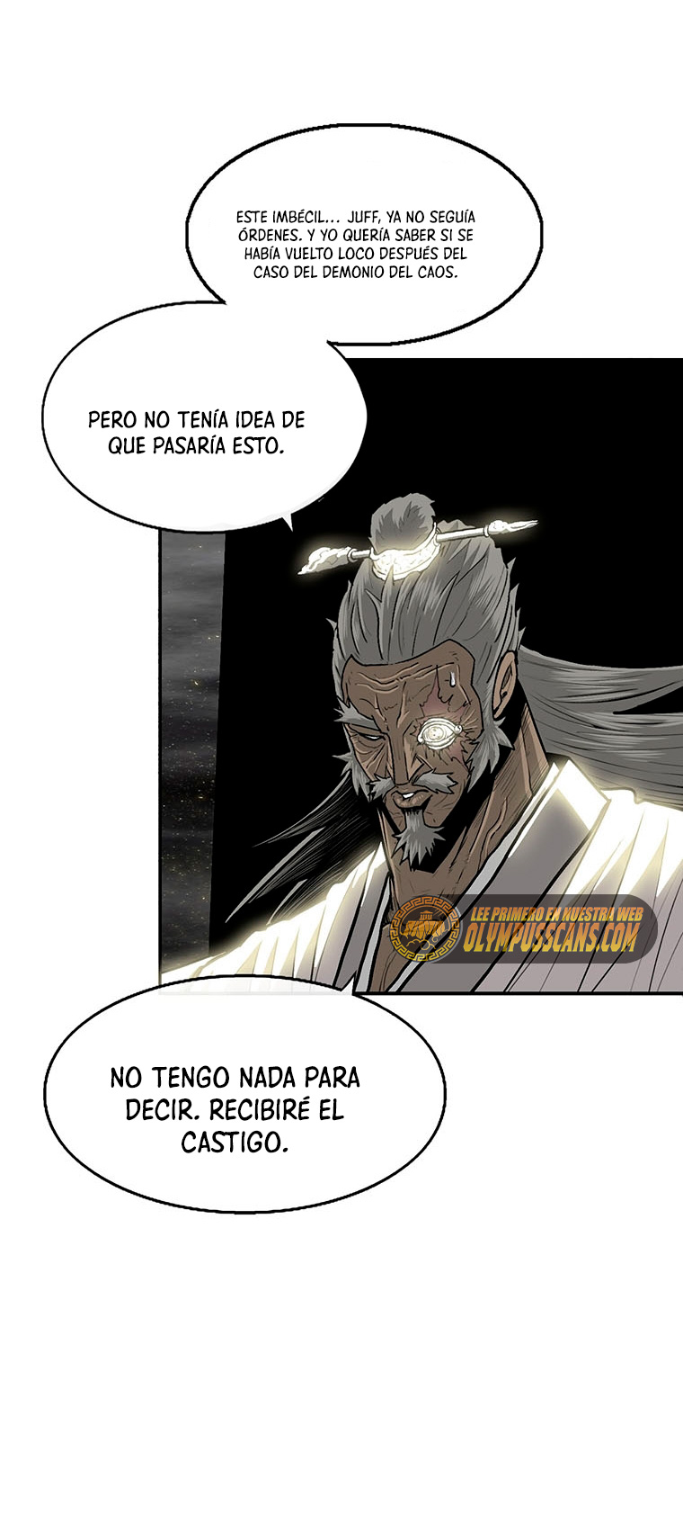 La Leyenda de la Hoja del Norte Capitulo 144 página 13