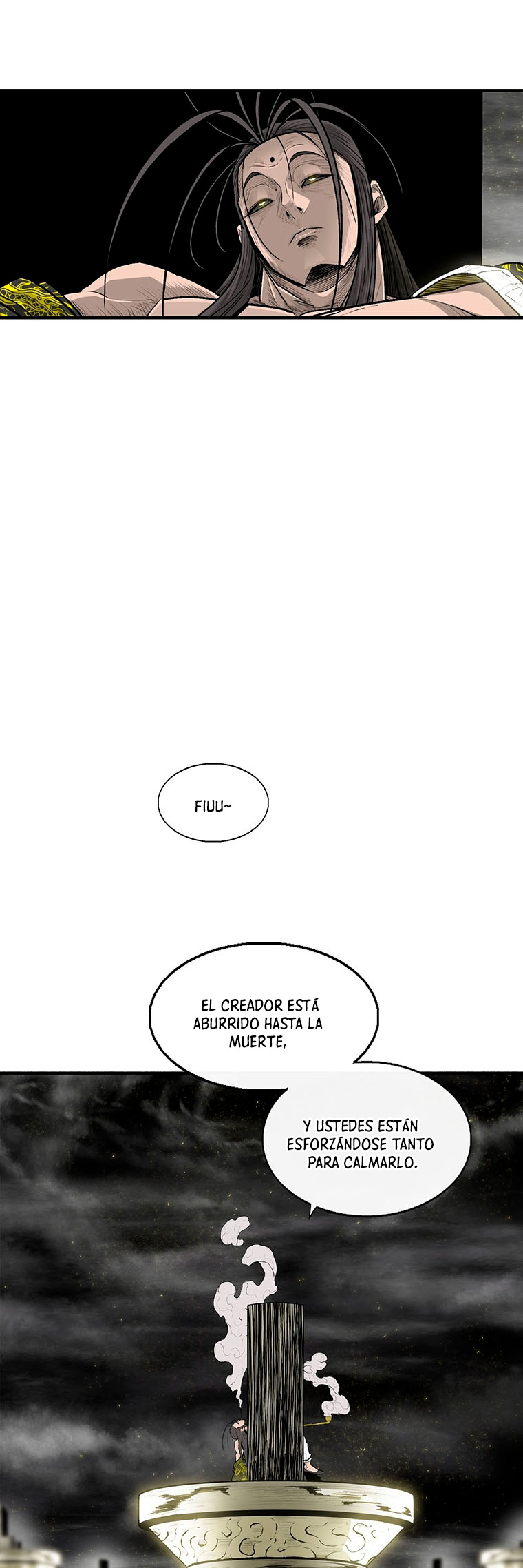 La Leyenda de la Hoja del Norte Capitulo 144 página 23