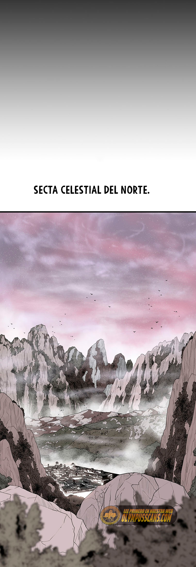 La Leyenda de la Hoja del Norte Capitulo 144 página 26