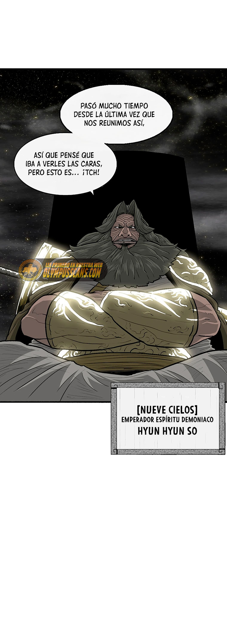 La Leyenda de la Hoja del Norte Capitulo 144 página 4